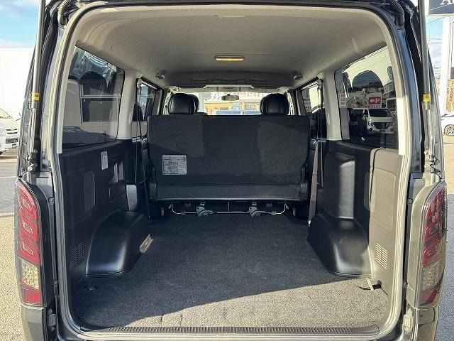 TOYOTA REGIUSACE VAN 2WD 2016 Image 31