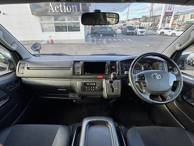 TOYOTA REGIUSACE VAN 2WD 2016 Image 31