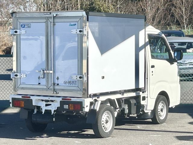 DAIHATSU HIJET TRUCK 2022 Image 31