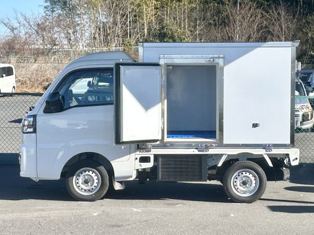 DAIHATSU HIJET TRUCK 2022 Image 31