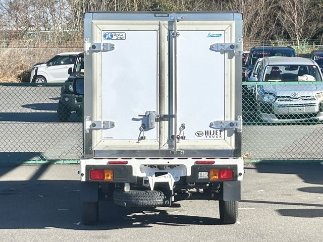 DAIHATSU HIJET TRUCK 2022 Image 31