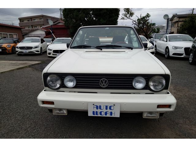 VOLKSWAGEN GOLF OPEN 1989 Image 31