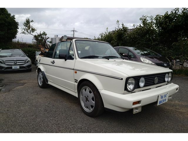 VOLKSWAGEN GOLF OPEN 1989 Image 31