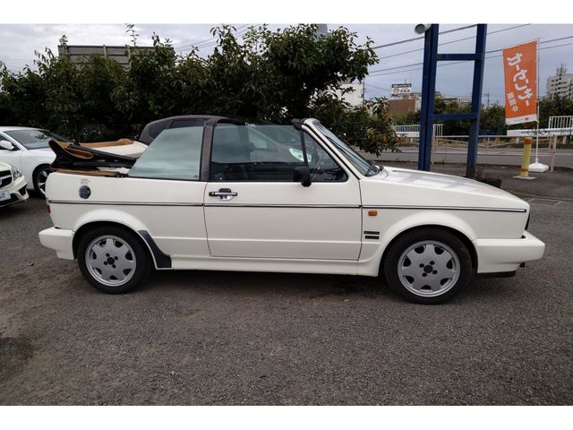 VOLKSWAGEN GOLF OPEN 1989 Image 31