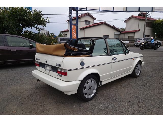 VOLKSWAGEN GOLF OPEN 1989 Image 31