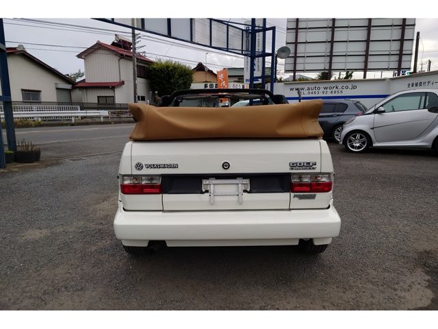 VOLKSWAGEN GOLF OPEN 1989 Image 31