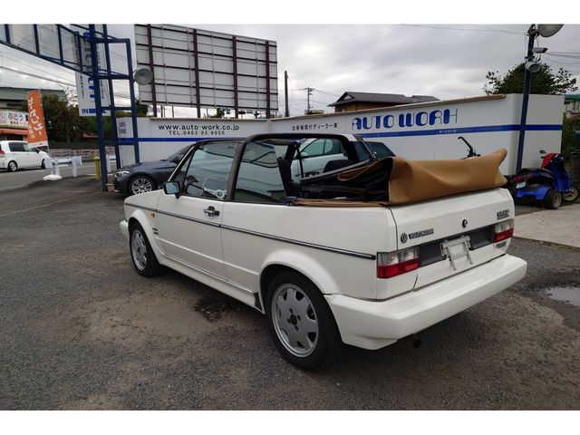 VOLKSWAGEN GOLF OPEN 1989 Image 31