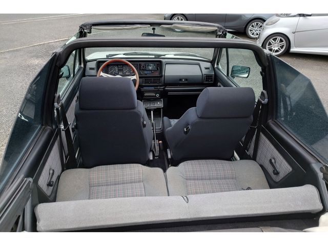 VOLKSWAGEN GOLF OPEN 1989 Image 31