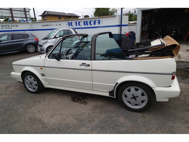 VOLKSWAGEN GOLF OPEN 1989 Image 31