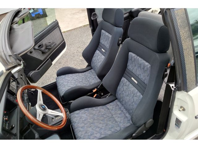 VOLKSWAGEN GOLF OPEN 1989 Image 31