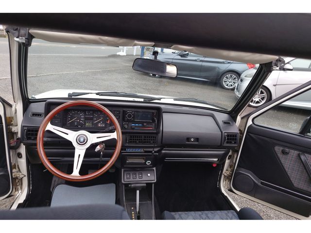 VOLKSWAGEN GOLF OPEN 1989 Image 31