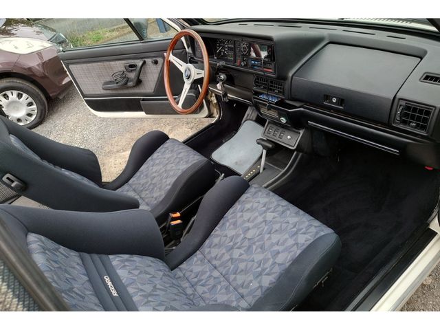 VOLKSWAGEN GOLF OPEN 1989 Image 31