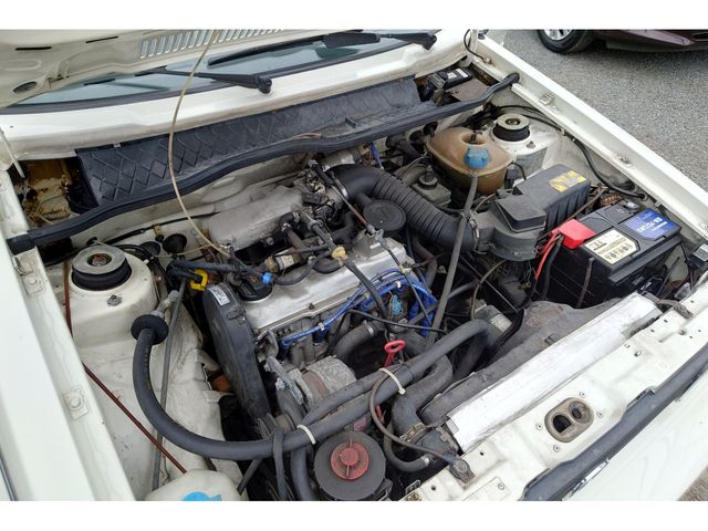 VOLKSWAGEN GOLF OPEN 1989 Image 31