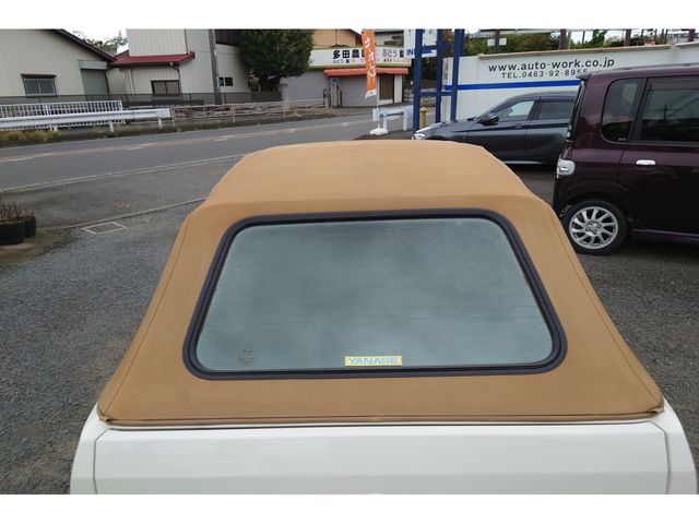 VOLKSWAGEN GOLF OPEN 1989 Image 31