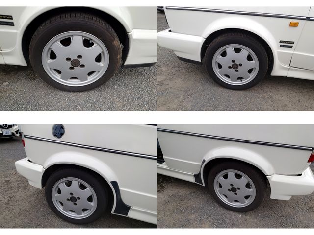 VOLKSWAGEN GOLF OPEN 1989 Image 31