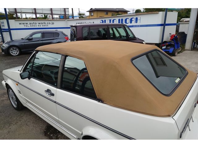 VOLKSWAGEN GOLF OPEN 1989 Image 31