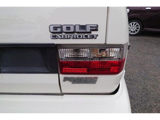 VOLKSWAGEN GOLF OPEN 1989 Image 31