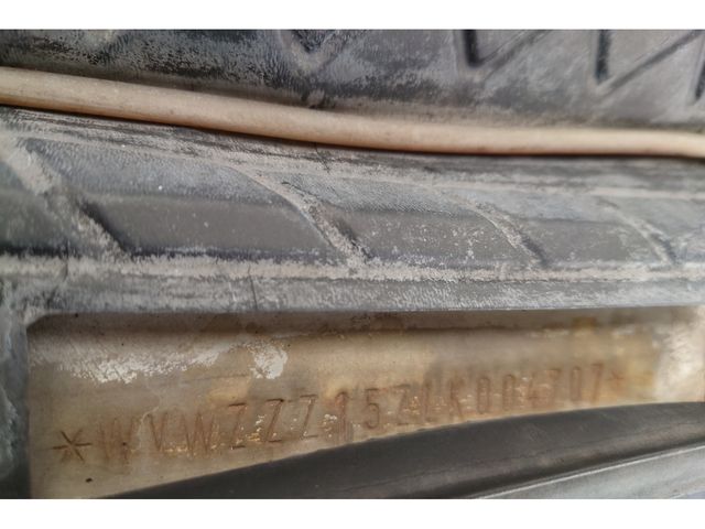 VOLKSWAGEN GOLF OPEN 1989 Image 31