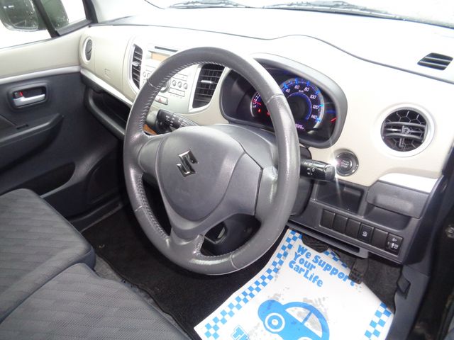 SUZUKI WAGON R 2013 Image 31