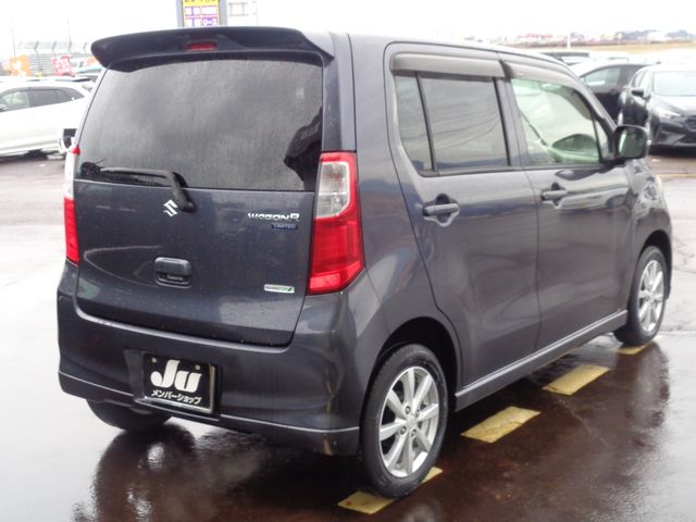 SUZUKI WAGON R 2013 Image 31
