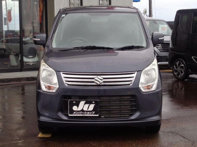 SUZUKI WAGON R 2013 Image 31