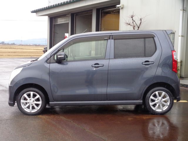 SUZUKI WAGON R 2013 Image 31