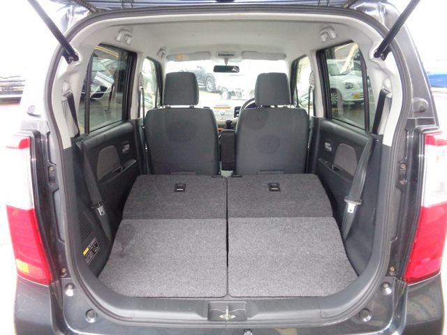 SUZUKI WAGON R 2013 Image 31