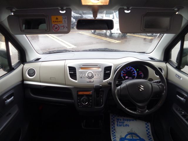 SUZUKI WAGON R 2013 Image 31