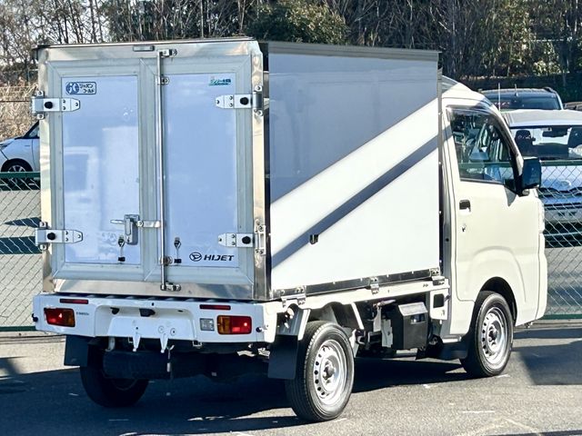 DAIHATSU HIJET TRUCK 2021 Image 31