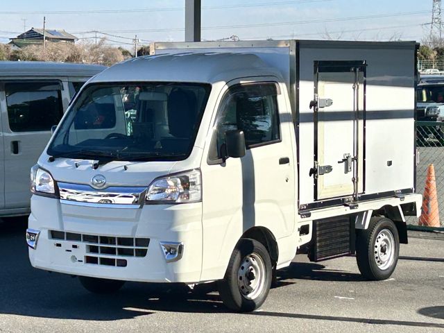 DAIHATSU HIJET TRUCK 2021 Image 31