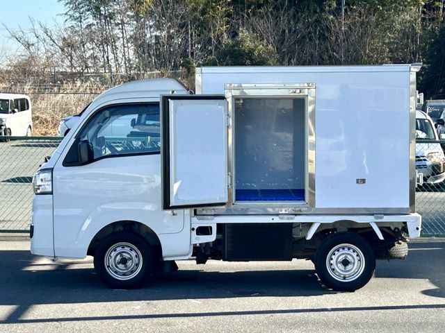 DAIHATSU HIJET TRUCK 2021 Image 31