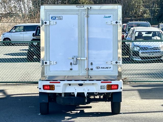 DAIHATSU HIJET TRUCK 2021 Image 31