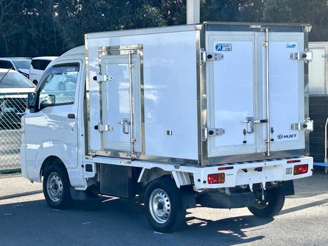 DAIHATSU HIJET TRUCK 2021 Image 31
