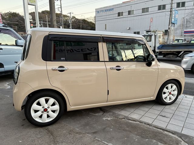 SUZUKI ALTO LAPIN 2009 Image 31