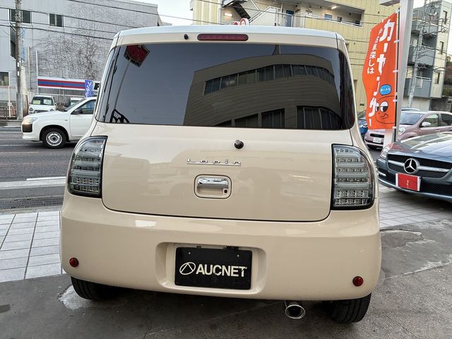 SUZUKI ALTO LAPIN 2009 Image 31