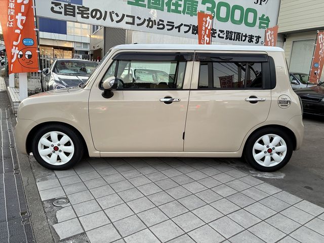 SUZUKI ALTO LAPIN 2009 Image 31