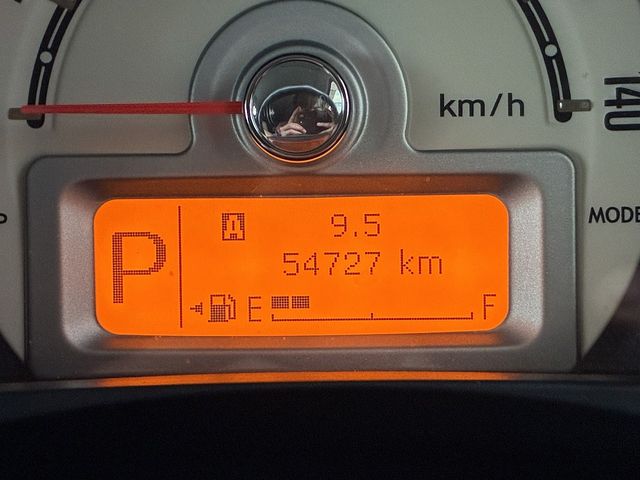 SUZUKI ALTO LAPIN 2009 Image 31