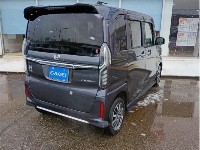 HONDA N BOX CUSTOM 4WD 2023 Image 31