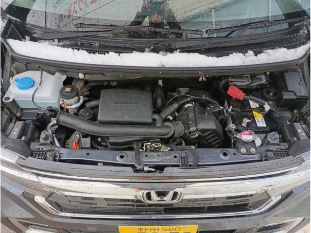 HONDA N BOX CUSTOM 4WD 2023 Image 31