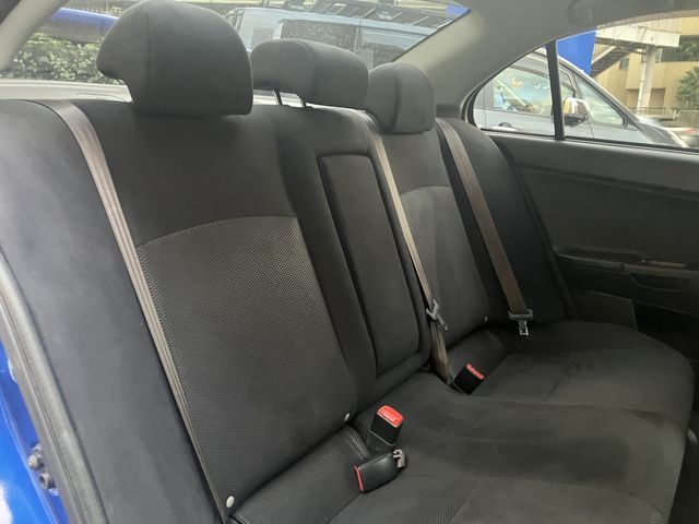 MITSUBISHI LANCER  4WD 2015 Image 31