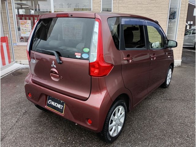 MITSUBISHI EK WAGON 2014 Image 31