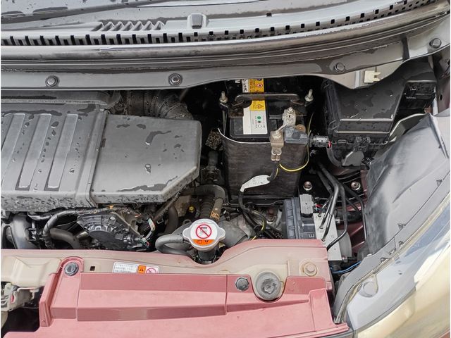 MITSUBISHI EK WAGON 2014 Image 31