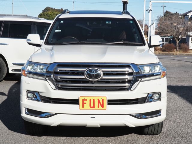 TOYOTA LANDCRUISER WAGON 2021 Image 31