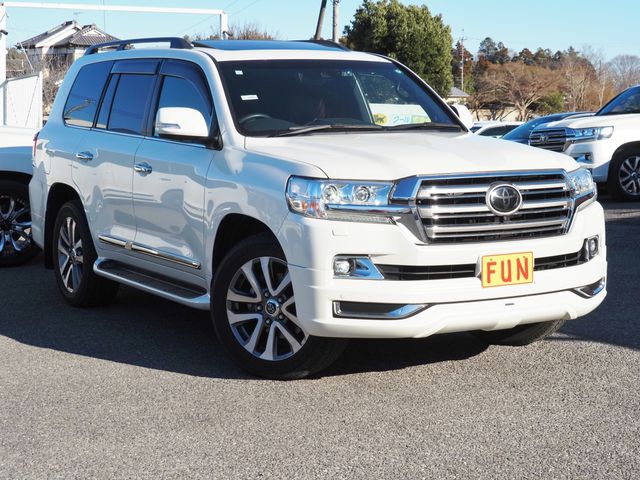 TOYOTA LANDCRUISER WAGON 2021 Image 31