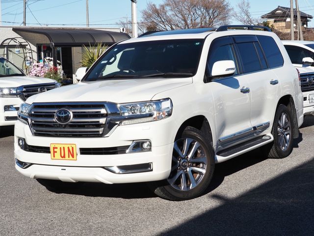 TOYOTA LANDCRUISER WAGON 2021 Image 31