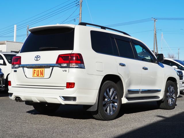 TOYOTA LANDCRUISER WAGON 2021 Image 31