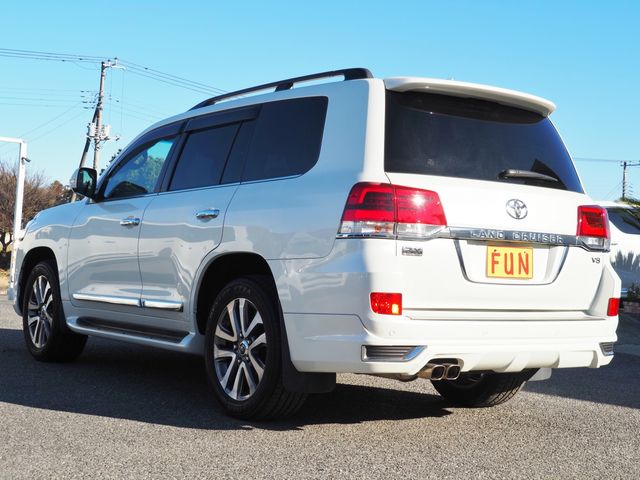 TOYOTA LANDCRUISER WAGON 2021 Image 31