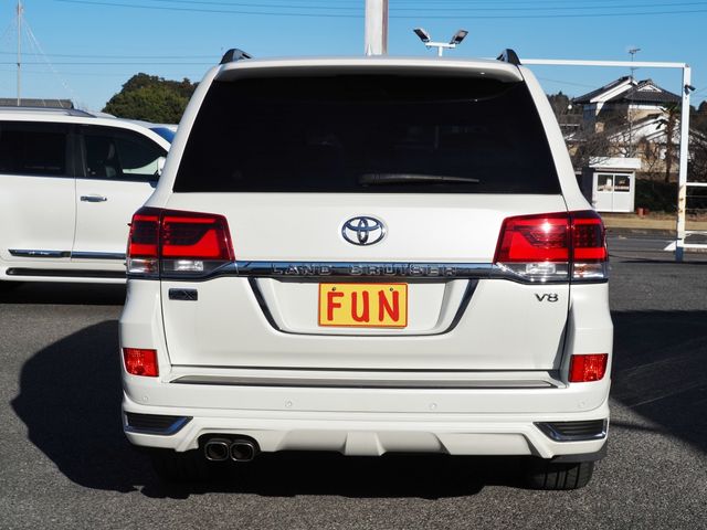 TOYOTA LANDCRUISER WAGON 2021 Image 31