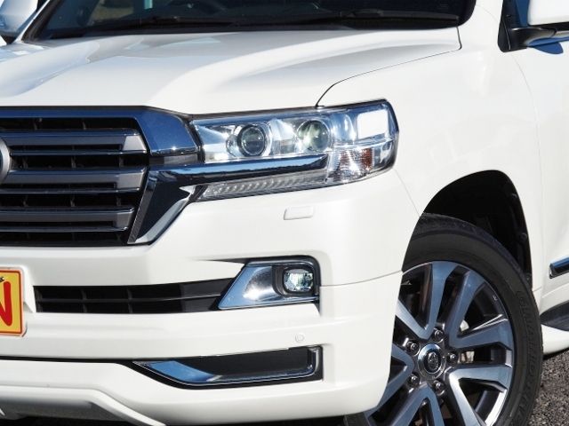 TOYOTA LANDCRUISER WAGON 2021 Image 31