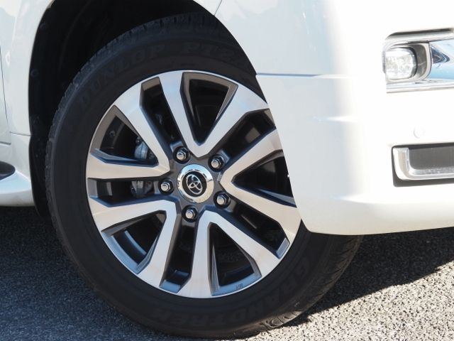 TOYOTA LANDCRUISER WAGON 2021 Image 31